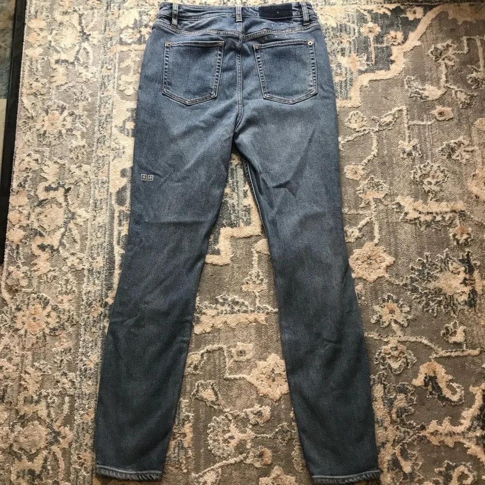 Ksubi vintage wash skinny